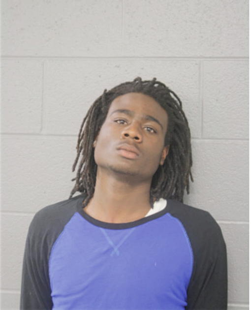 TRYONE STALLWORTH, Cook County, Illinois