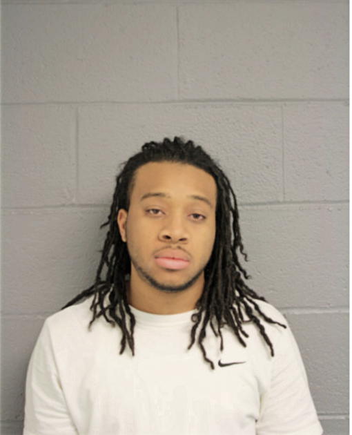 NAKEEM SUMMERVILLE, Cook County, Illinois