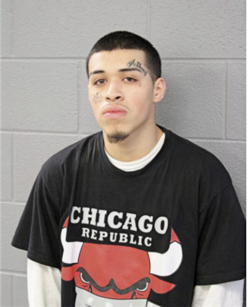 ALEXANDER TORRES, Cook County, Illinois