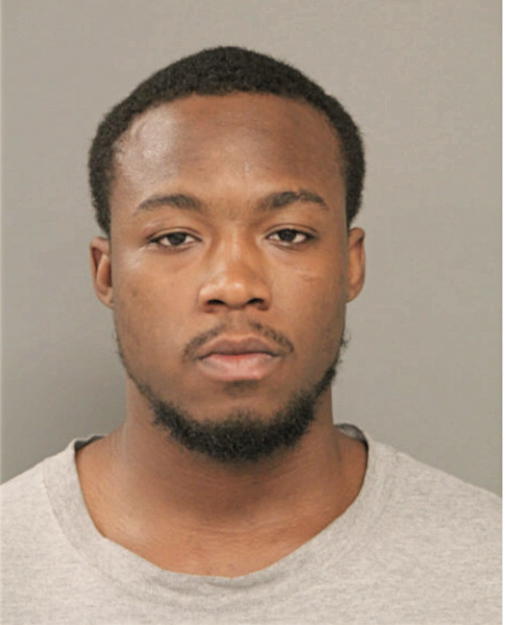 DENZELL D TURNER, Cook County, Illinois