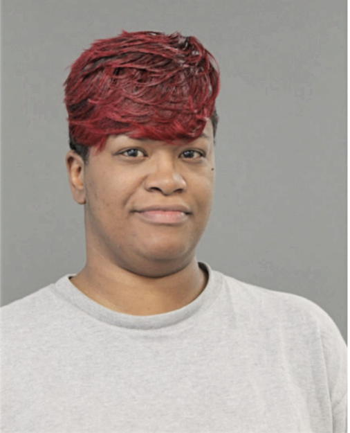 SHAUNDA C WALLS, Cook County, Illinois