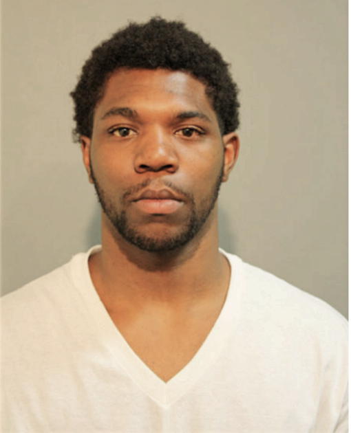 DIONTE WARREN, Cook County, Illinois