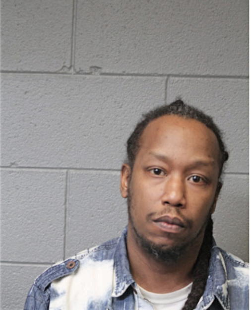 JONAS JAMMAL WATKINS, Cook County, Illinois