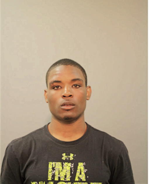 TAVARRIS J. WHITE, Cook County, Illinois