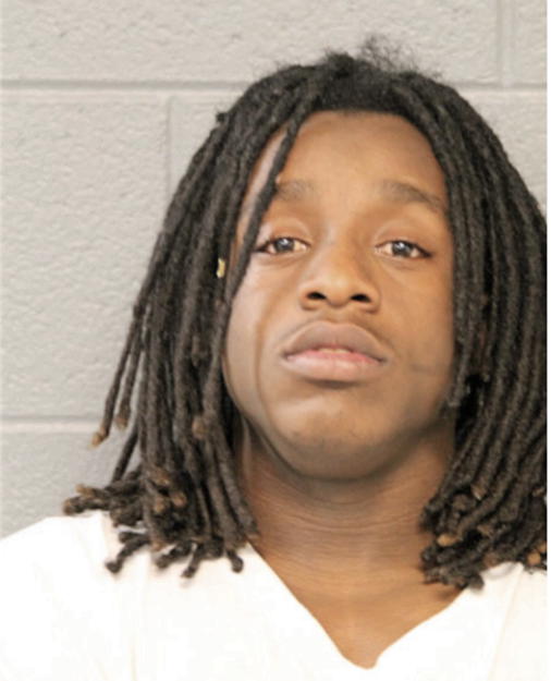 CHARLES WILEY, Cook County, Illinois