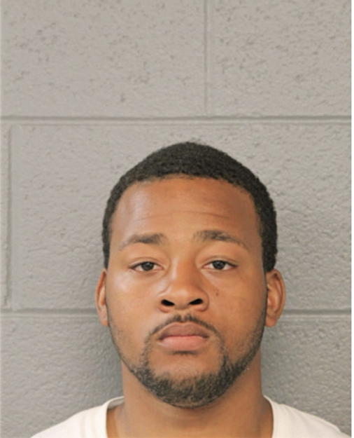 DESHAWN T WILLIAMS, Cook County, Illinois