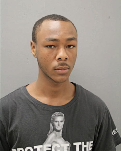KEITH D WILLIAMS, Cook County, Illinois