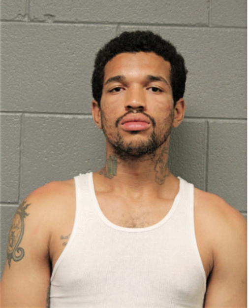 JULIAN L WILSON, Cook County, Illinois