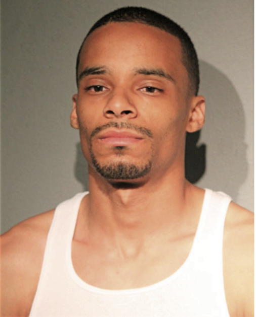 NIGEL A CALHOUN, Cook County, Illinois