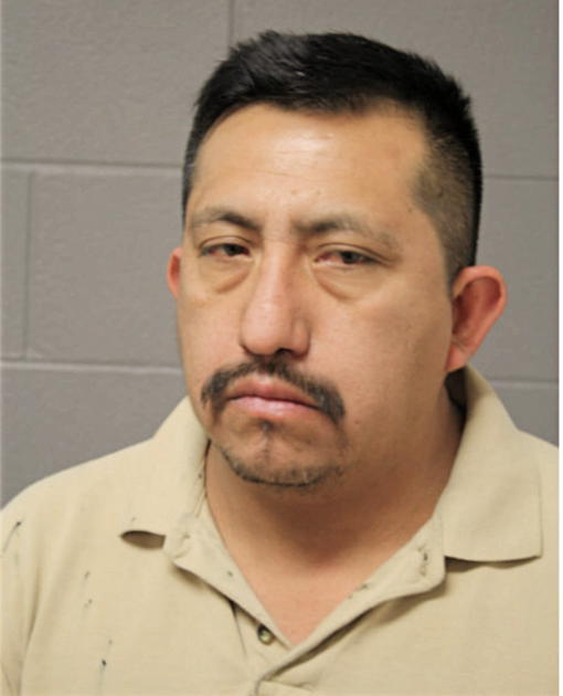 ISRAEL AGUILAR, Cook County, Illinois