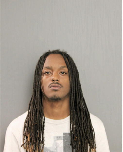 WILLIAM ANTHONY ALSTON, Cook County, Illinois