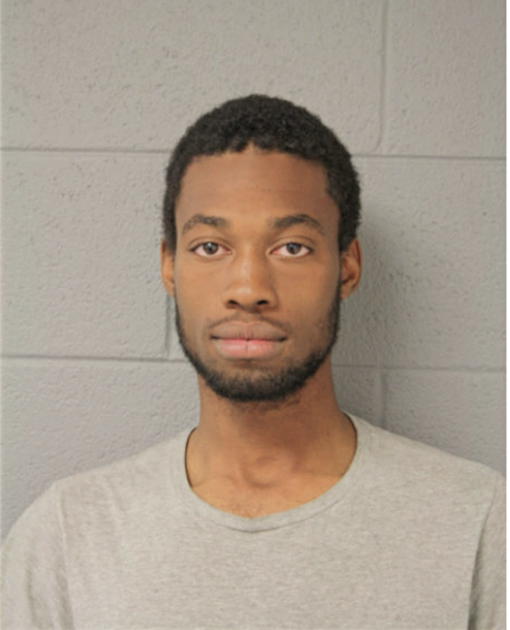 CORELL ANDERSON, Cook County, Illinois