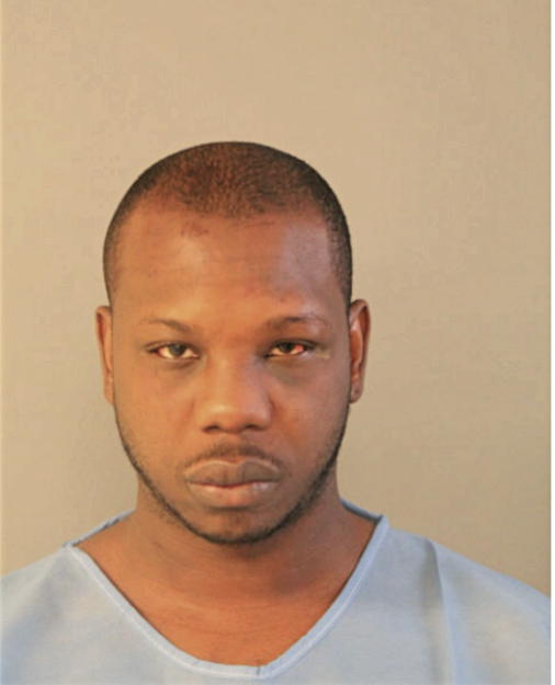 JUSTIN E ATKINS, Cook County, Illinois