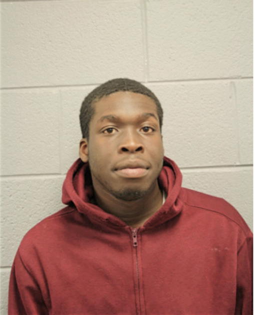 WILLIE BAILEY, Cook County, Illinois
