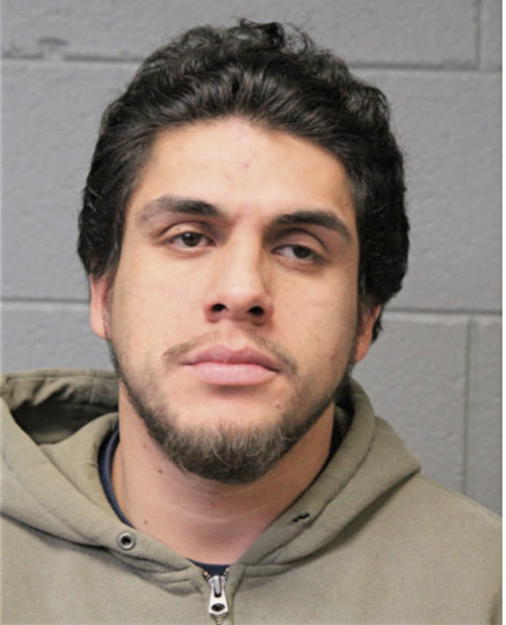 FABIAN BARRERA, Cook County, Illinois