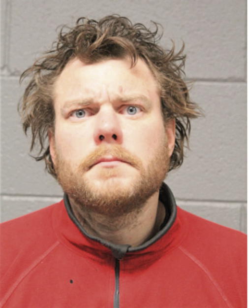 BRANDON J BENTON, Cook County, Illinois
