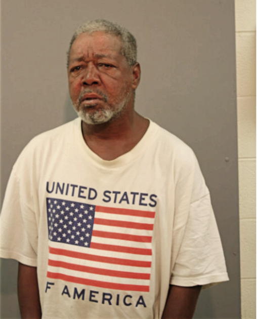 CECIL BENTON, Cook County, Illinois