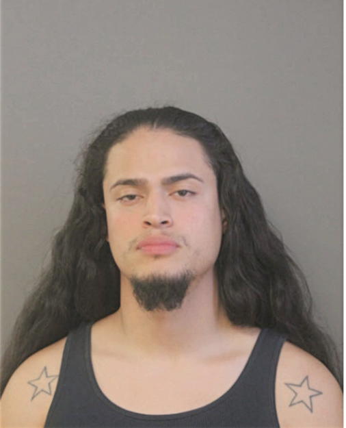 HIRAM BERRIOS, Cook County, Illinois