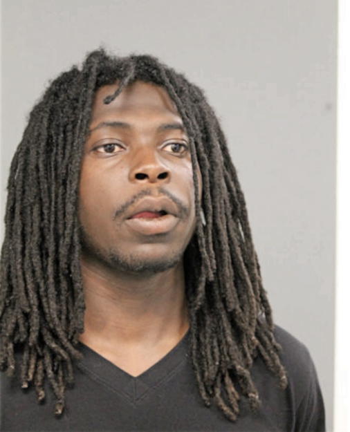 QUENTIN LERON BERRY BLOCKER, Cook County, Illinois