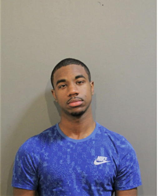 DAYANTA BROOKS, Cook County, Illinois