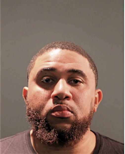 DEVARIS PIERRE BROWN, Cook County, Illinois