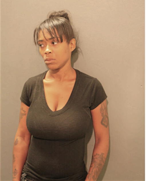 SHARLENE BROWN, Cook County, Illinois