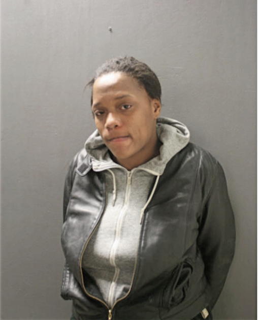 KANISHA BRYANT, Cook County, Illinois