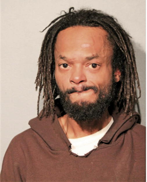 MARVIN BUGG, Cook County, Illinois