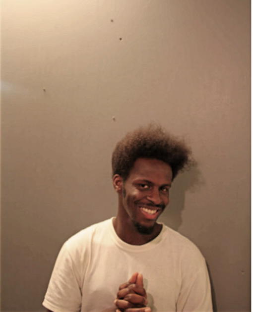 DERRICK D BURNS, Cook County, Illinois