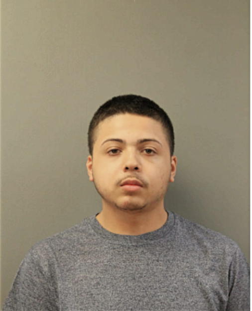 OMAR BURRISQUETA, Cook County, Illinois