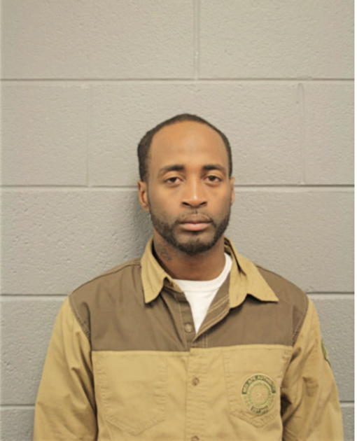 TERRENCE CALHOUN, Cook County, Illinois