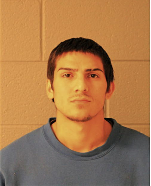 JESSIE CAMPOS, Cook County, Illinois