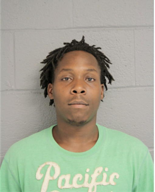CORNELIUS C COLEMAN, Cook County, Illinois