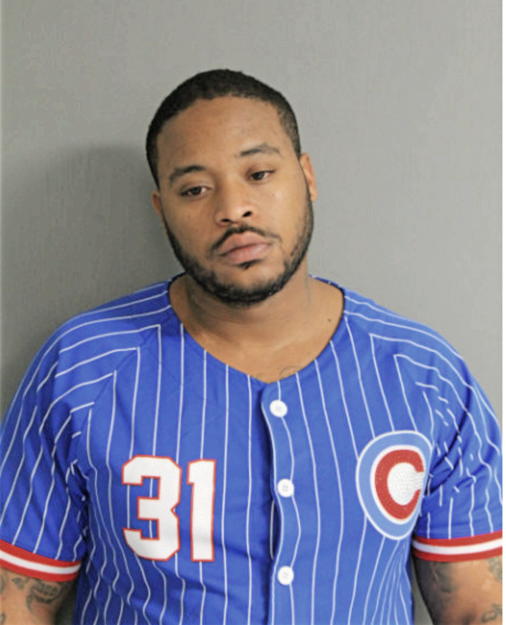 MARELL K COLLINS, Cook County, Illinois