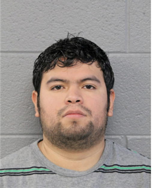 JOSE ALFREDO CORNELIO-SANCHEZ, Cook County, Illinois