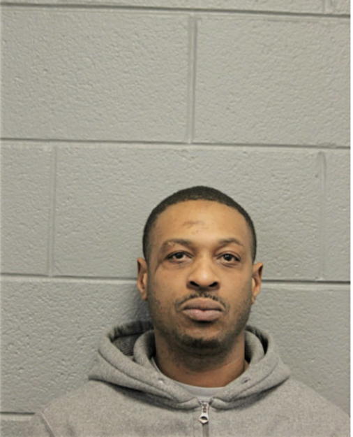 TERRANCE D DAVIS, Cook County, Illinois