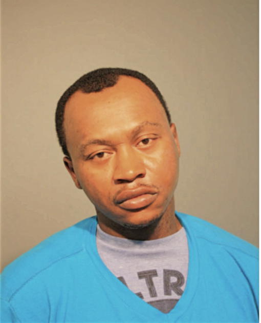 JACKIE RAY DIXON, Cook County, Illinois