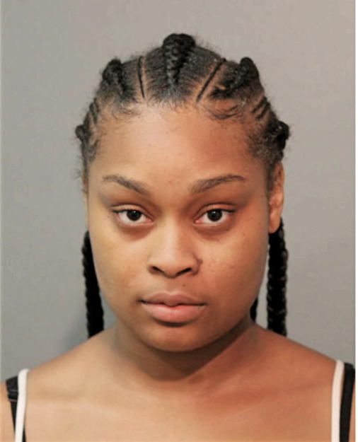 YASMINE M GADDY, Cook County, Illinois