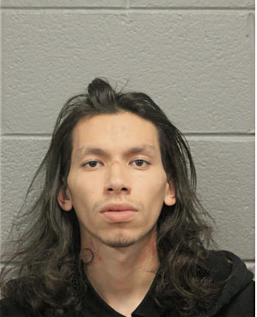 BRYAN GARCIA, Cook County, Illinois