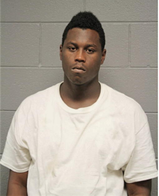 DARIUS GAVIN, Cook County, Illinois