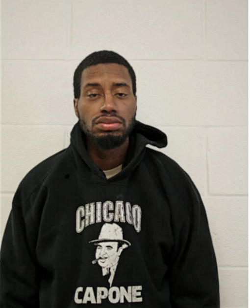 TERRELL T GRANT, Cook County, Illinois