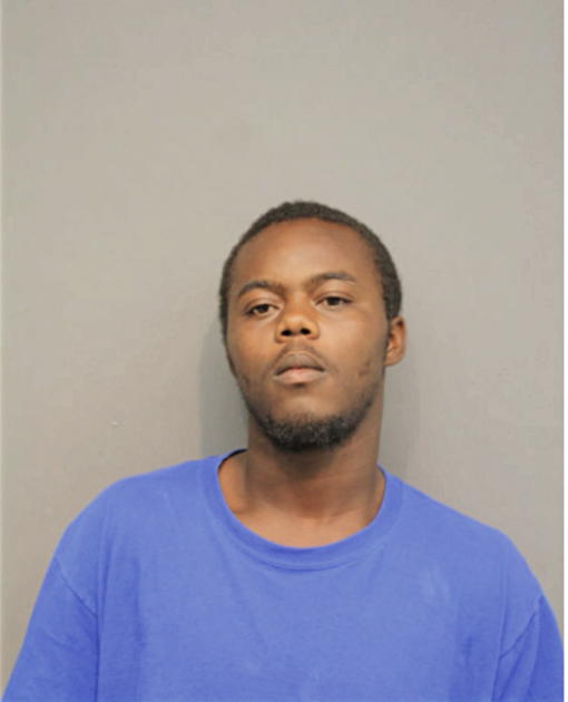 DARNELL HALMON, Cook County, Illinois