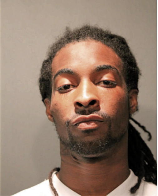 AARON D HARRIS, Cook County, Illinois