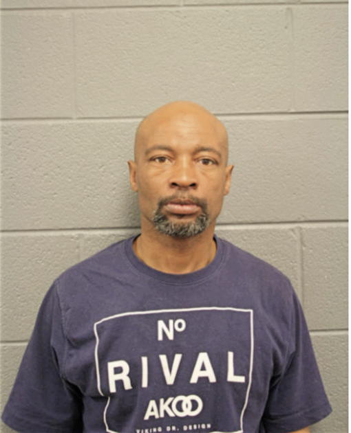 JOHN R HARRIS, Cook County, Illinois