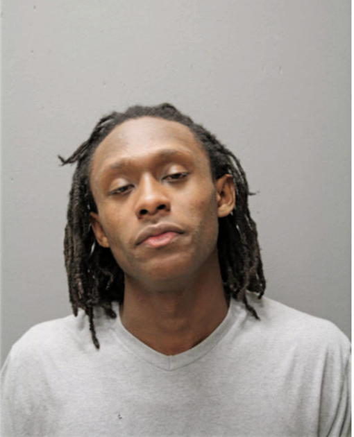 AARON D HENDERSON, Cook County, Illinois
