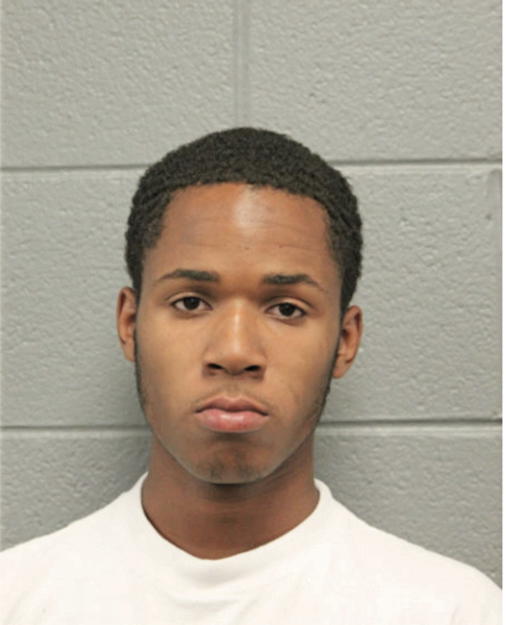 KRISTIAN D HENDERSON, Cook County, Illinois