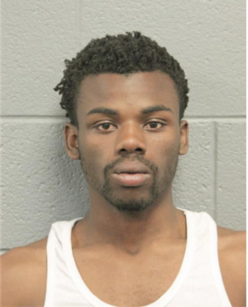 TYKEE T HENDERSON, Cook County, Illinois