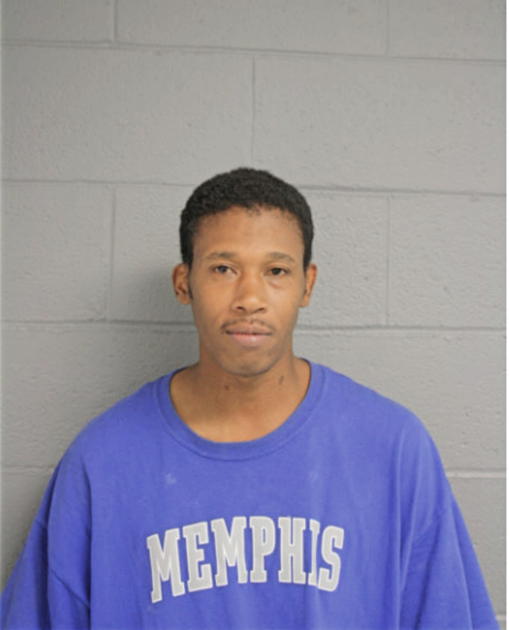 DEANDRE HENSON, Cook County, Illinois