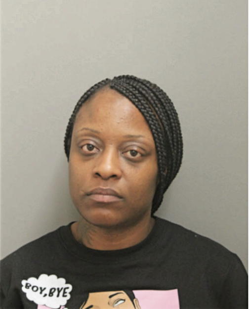 SHINICA HORNE, Cook County, Illinois