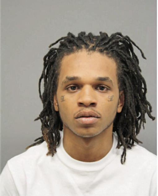DWAYNE D HUNTER, Cook County, Illinois
